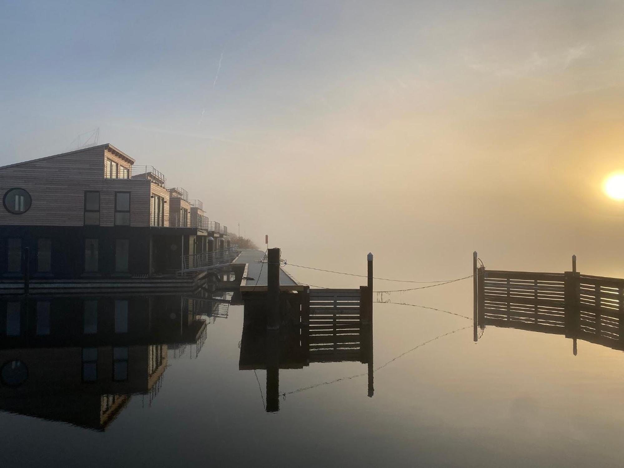 Appartamento Schlei-Koje 2 Schleswig Esterno foto