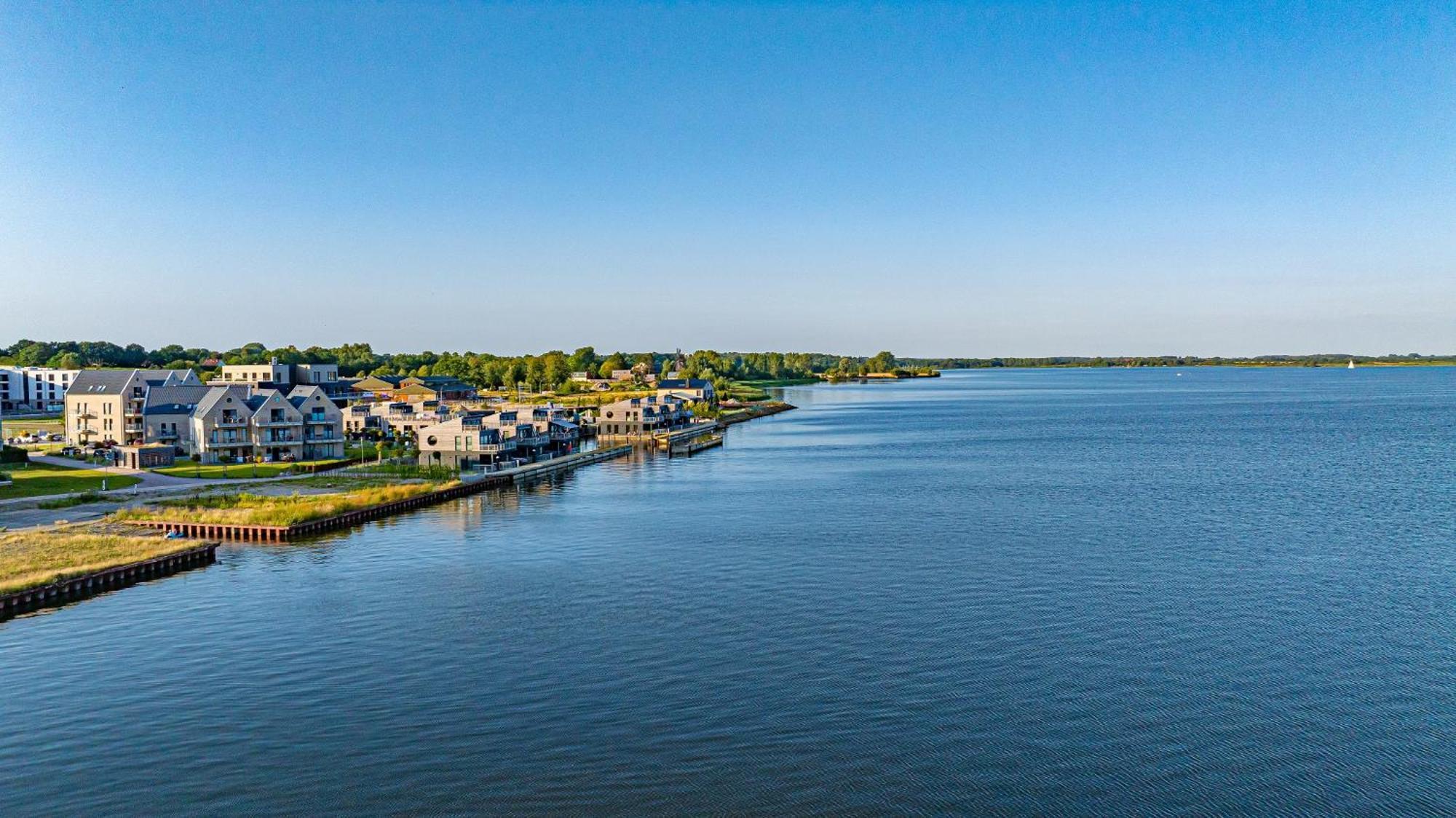 Appartamento Schlei-Koje 2 Schleswig Esterno foto