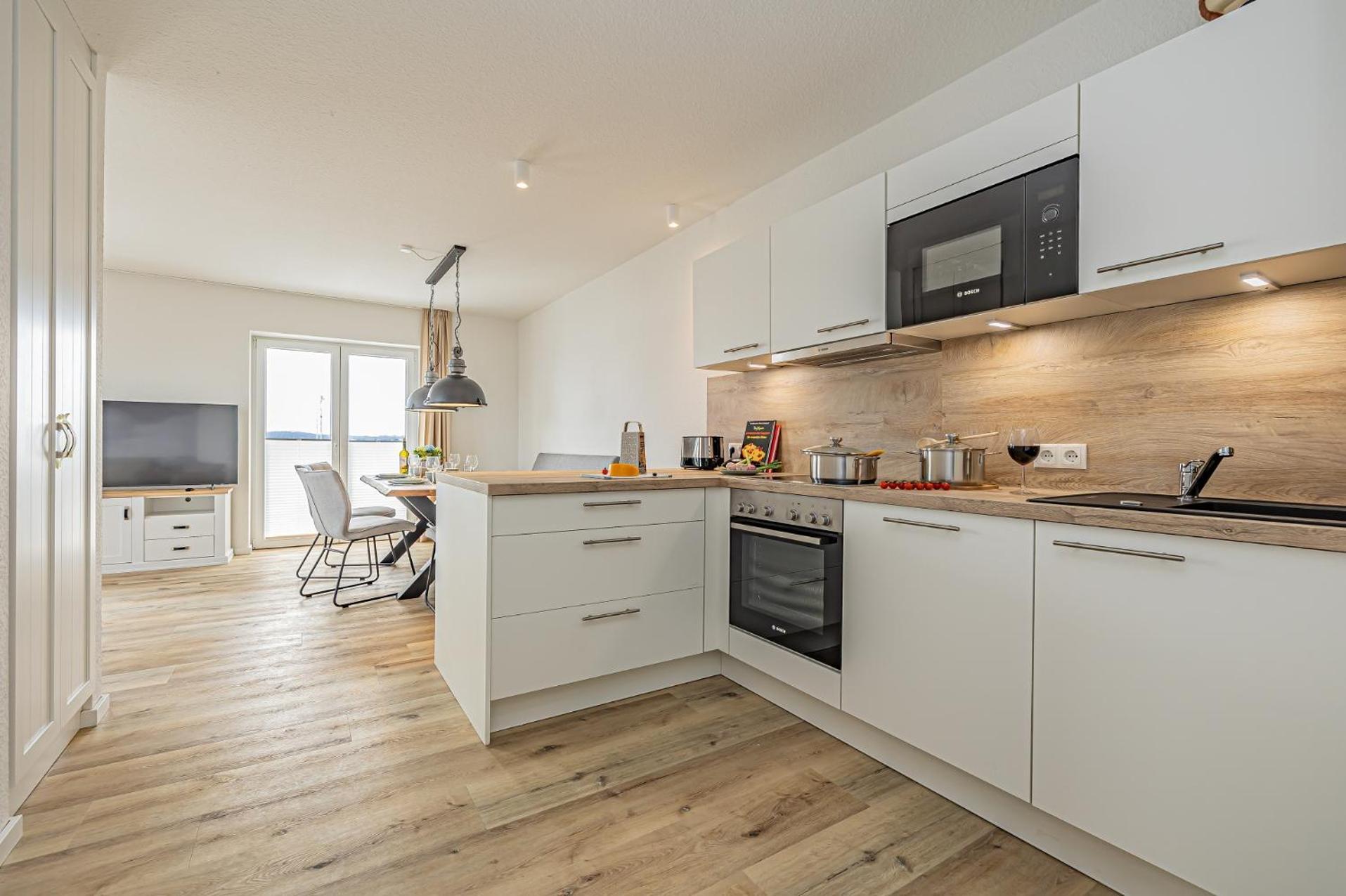 Appartamento Schlei-Koje 2 Schleswig Esterno foto